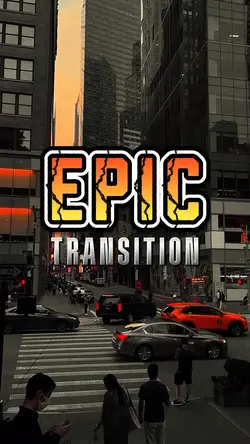 EPIC TRANSITION