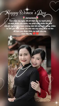 Happy Women’s Day