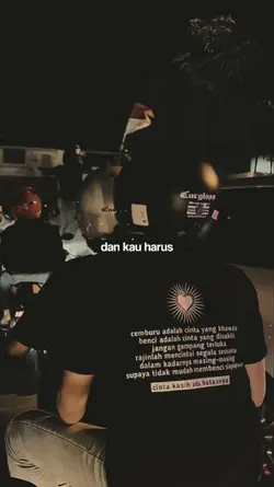 dan kau harus