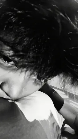 when i close my eyes