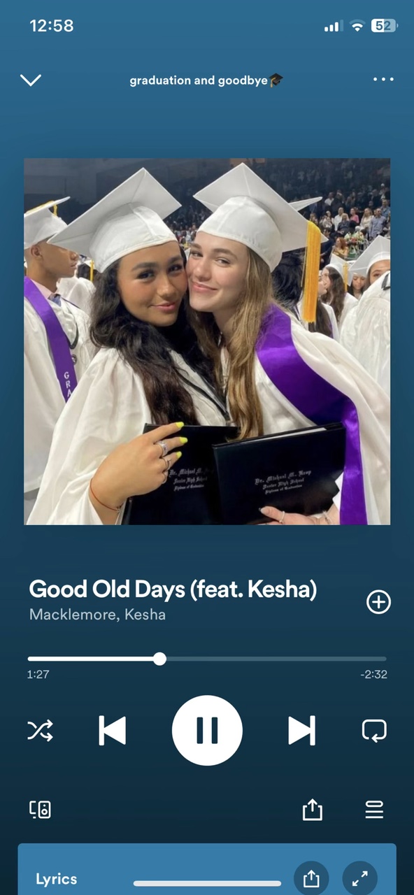 美好的旧时光🎓❤️