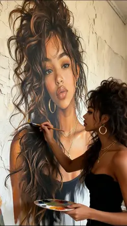 Trend painting