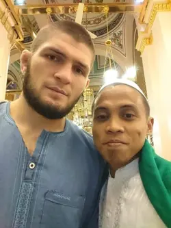 Khabib Juara