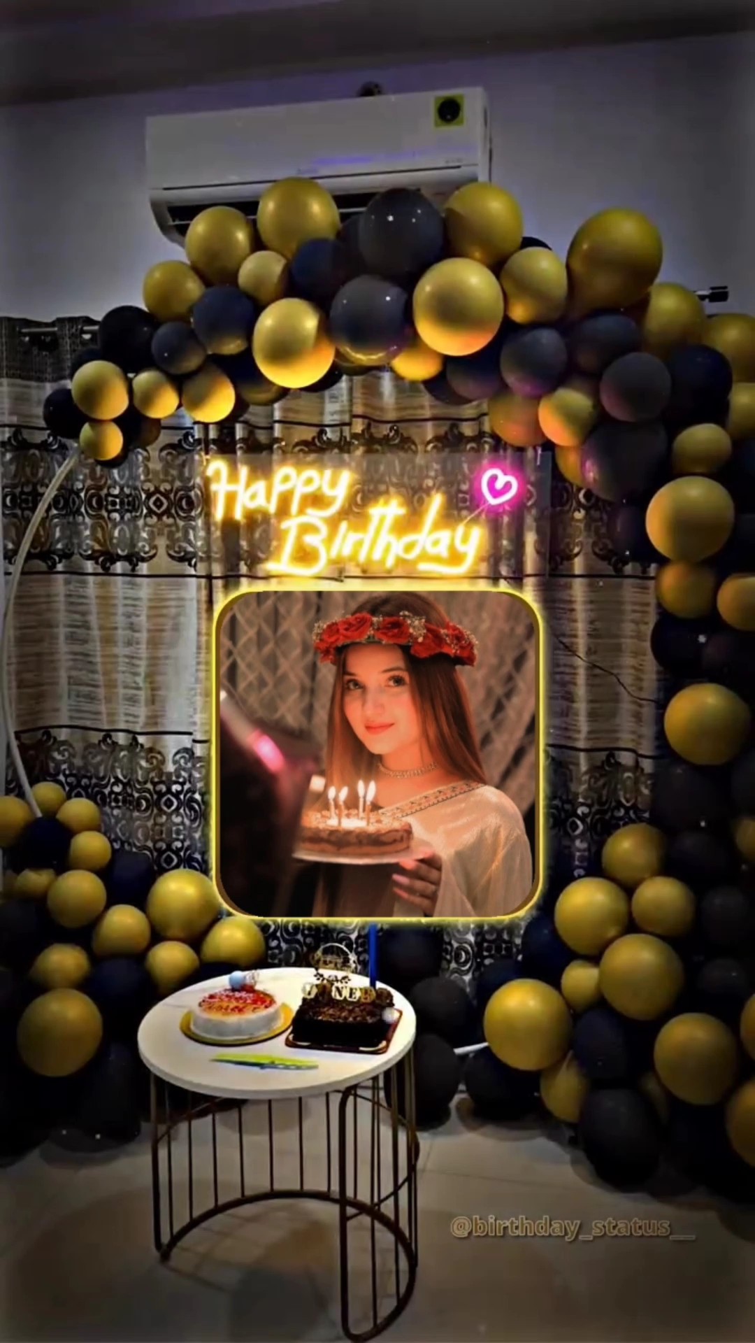 Joyeux anniversaire