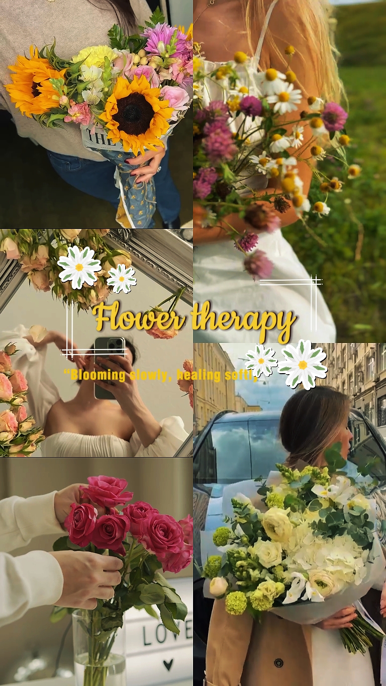 Terapia floral