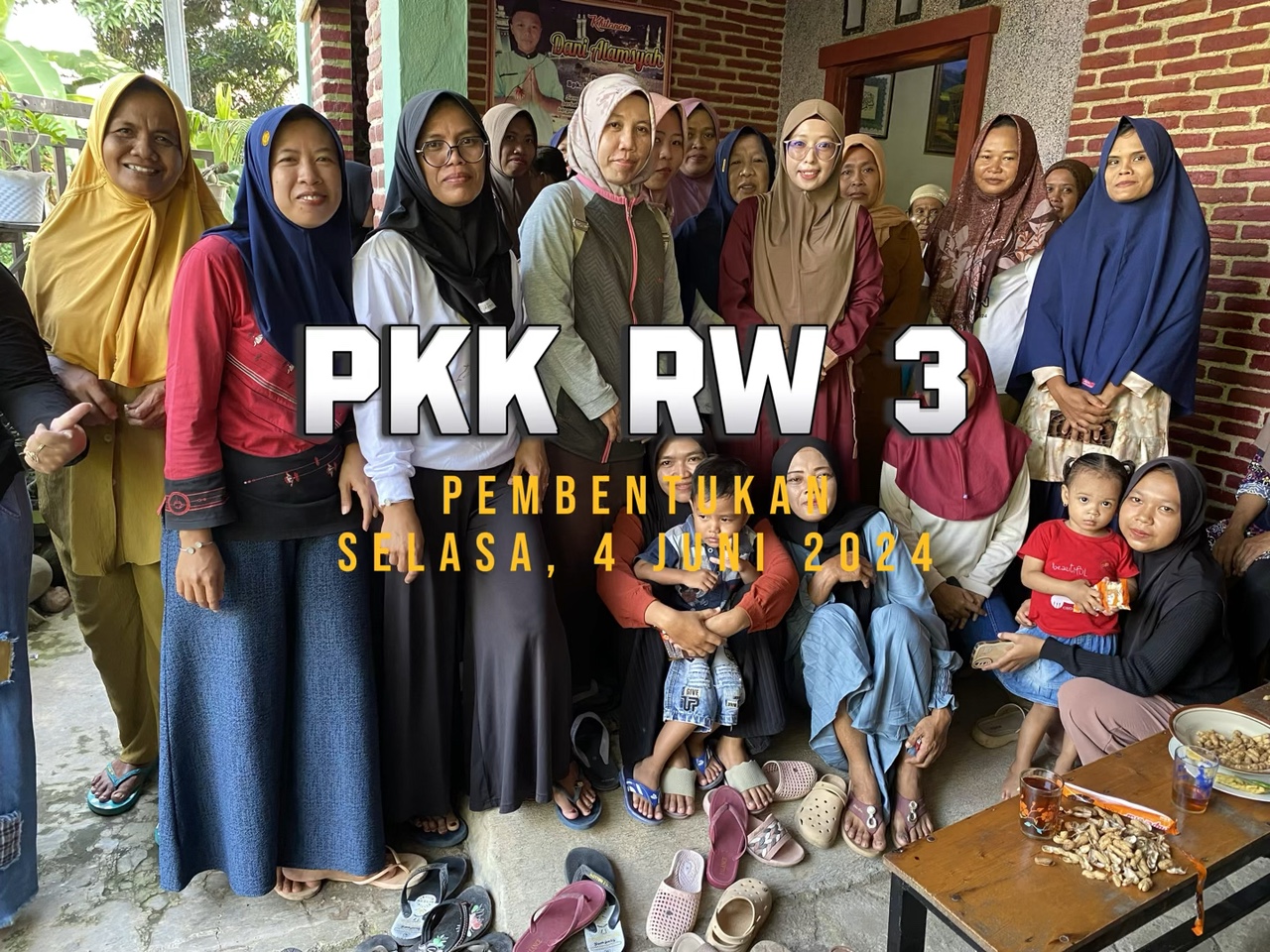 Kegiatan PKK