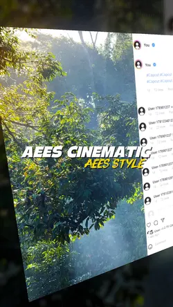 Aees Style 🍃