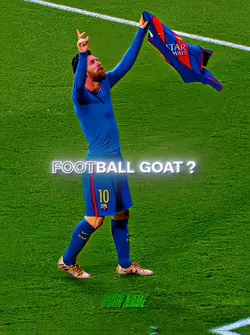MESSI OR RONALDO