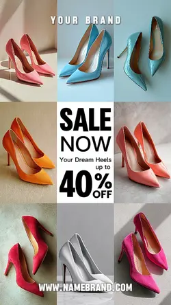 SALE NOW 40%