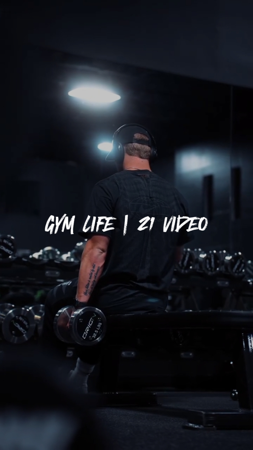 Gym life | 21