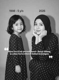 Trend masa kecil