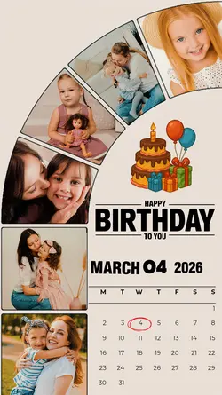 Hbd Daughter 
