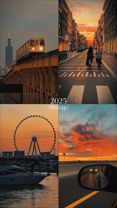 Récapitulatif 2025