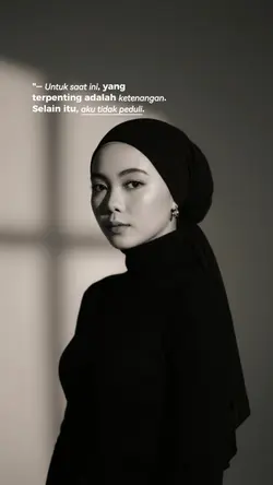 ketenangan