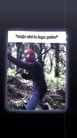 maju sini lagu galau