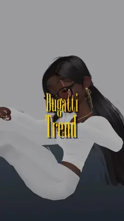 Bugatti trend