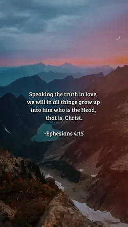 ephesians 4:15
