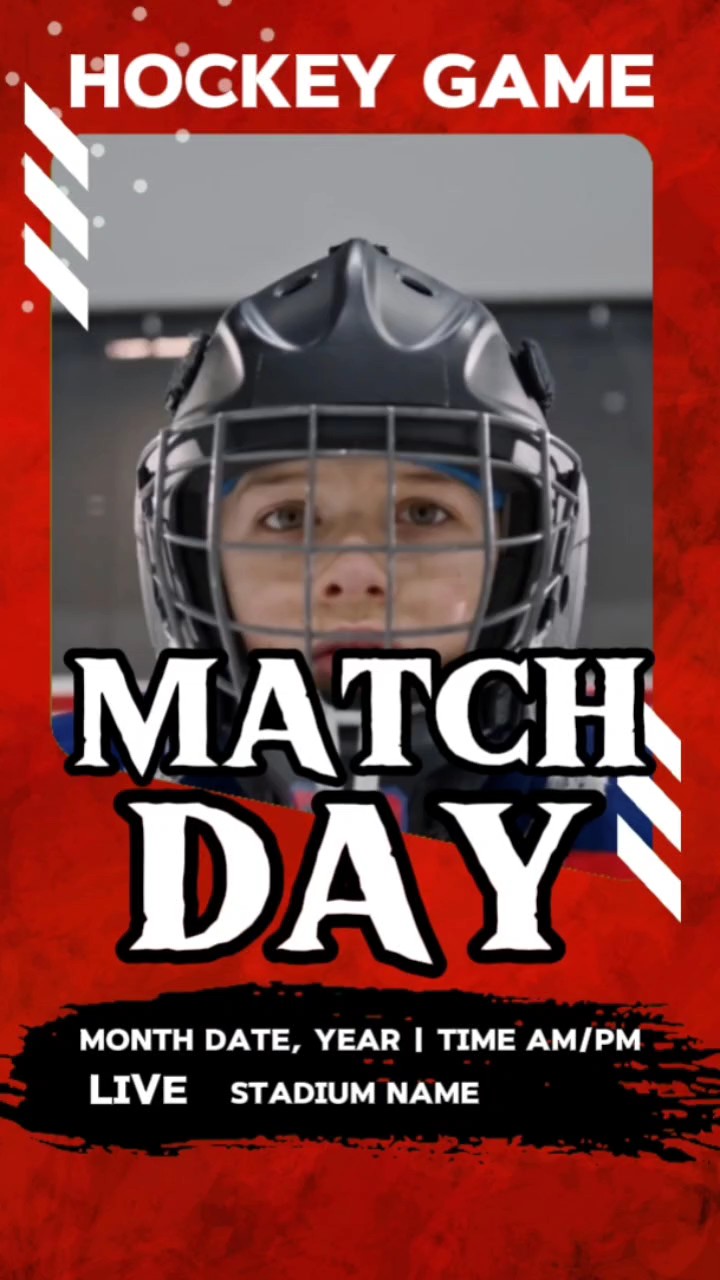 Match Day Hockey