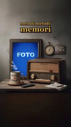 Melodi memori