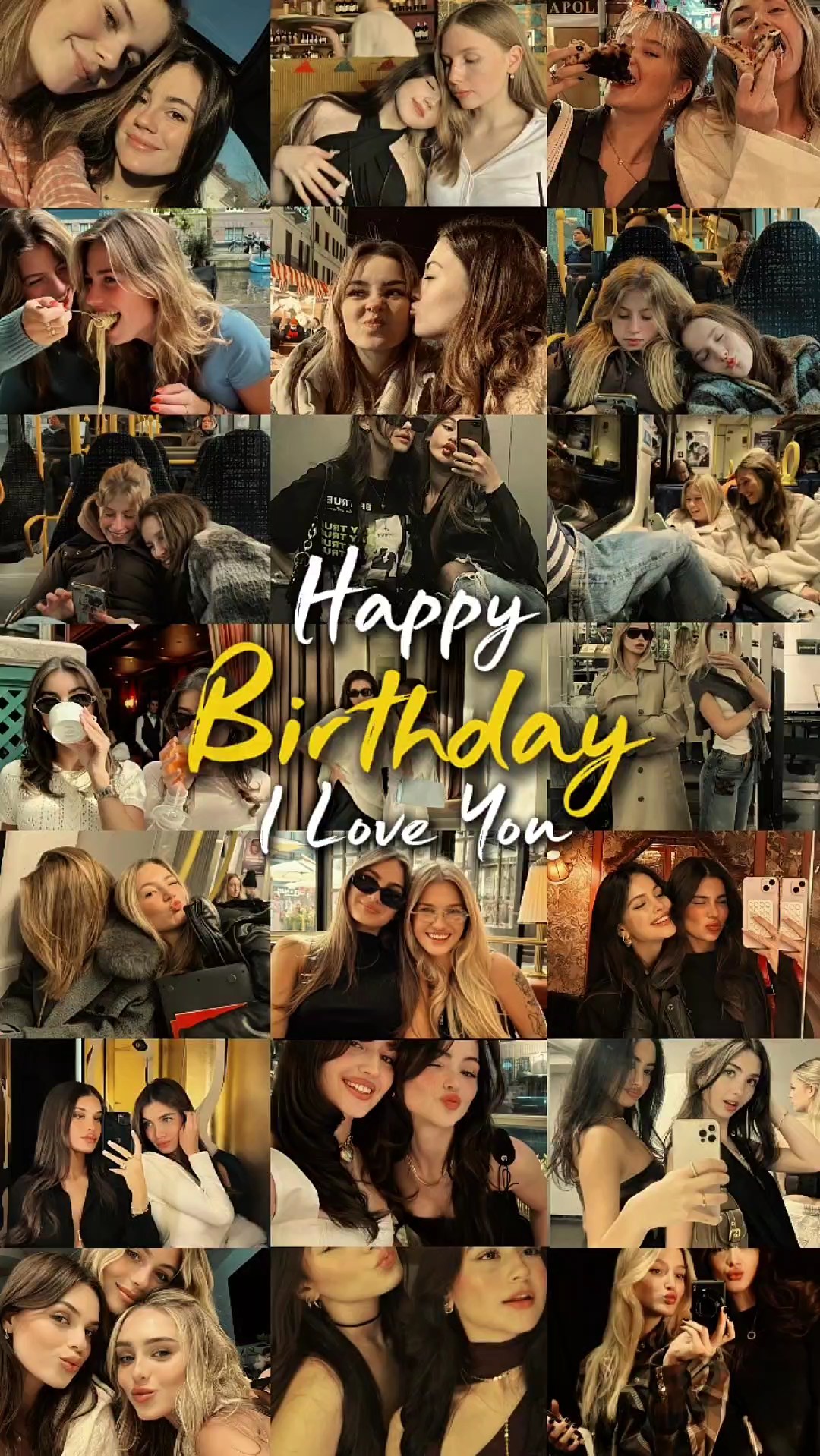 joyeux anniversaire