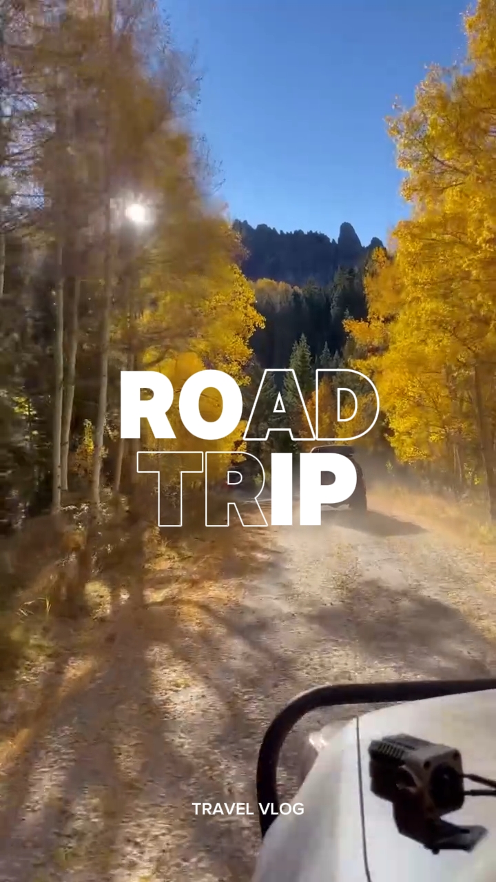 Road Trip Mini Vlog