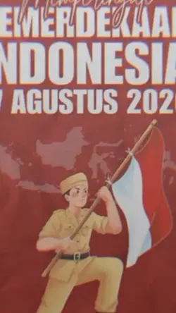 kemerdekaan 