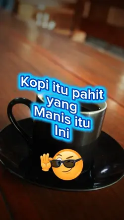 Kopi manis