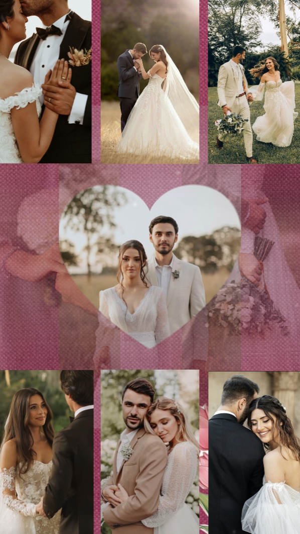 wedding - aesthetic