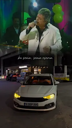 “Senin Eserin” 🥀