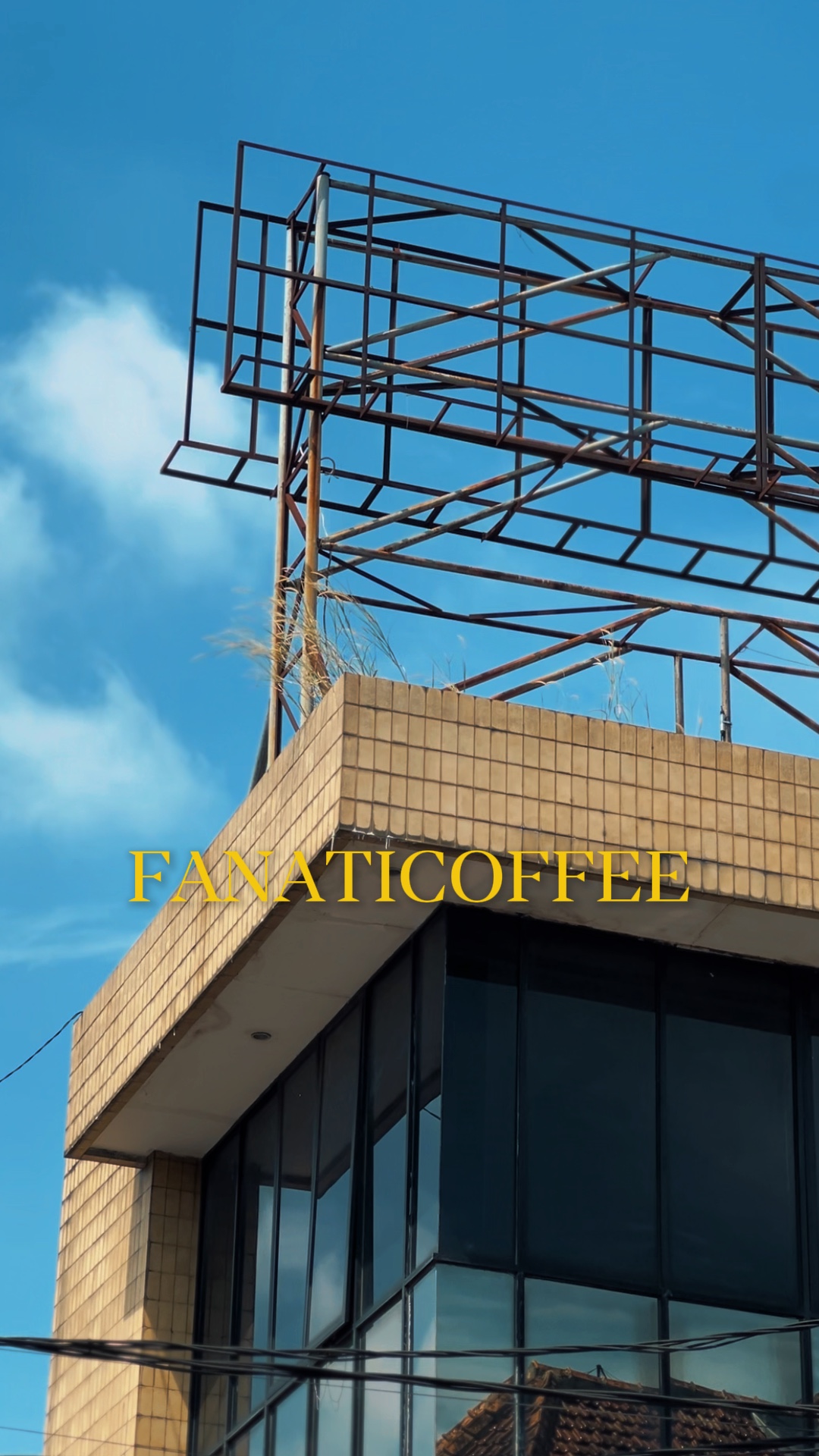 Vintage Coffeeshop