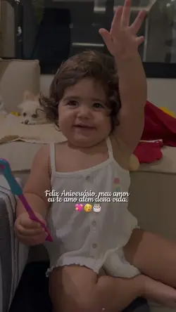 parabéns filha 💘