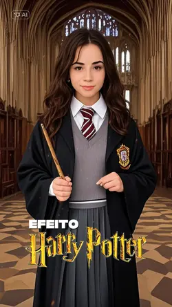 Harry Potter AI 