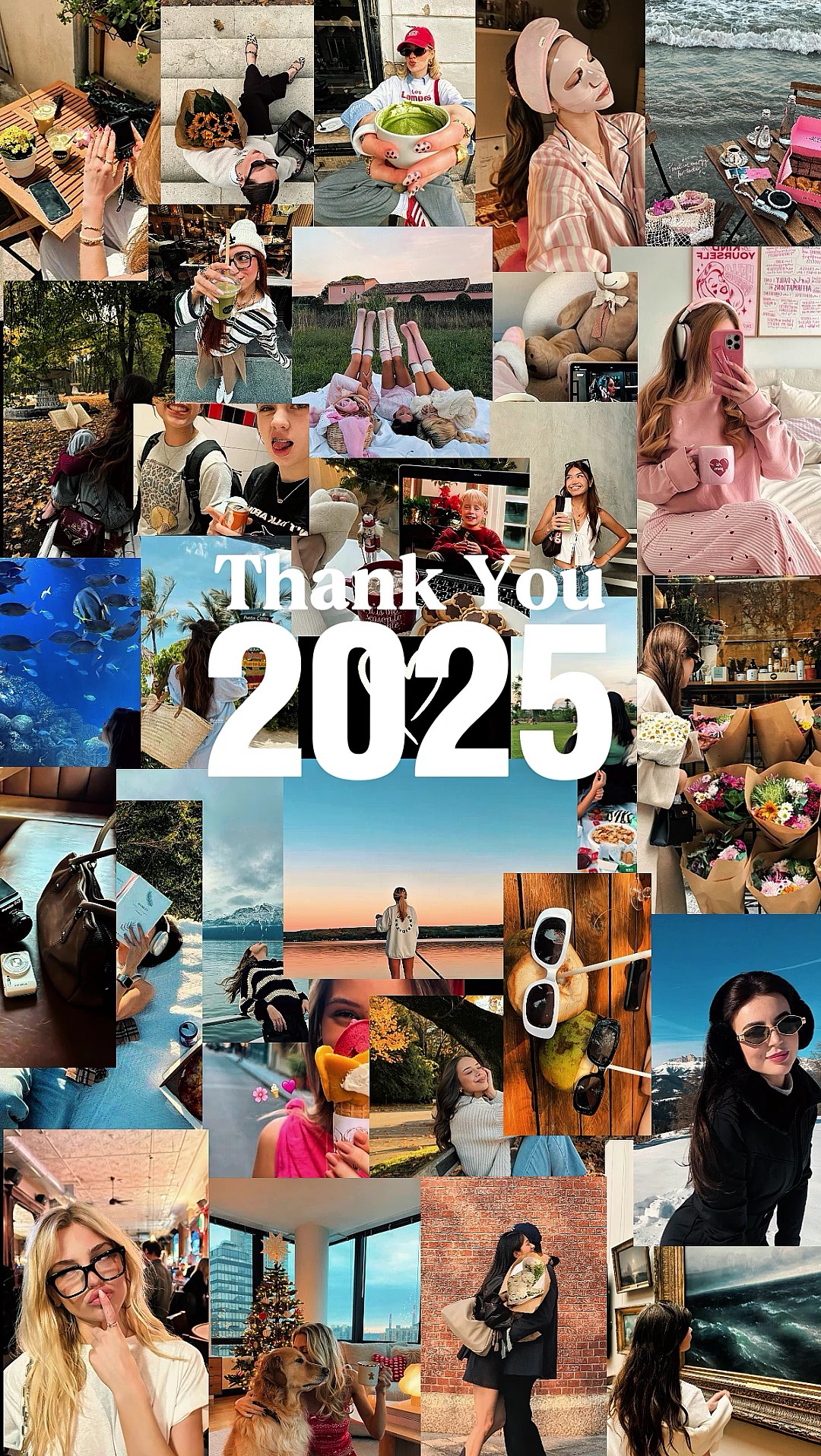 THANKS YOU 2025