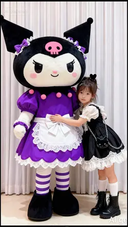ai with kuromi