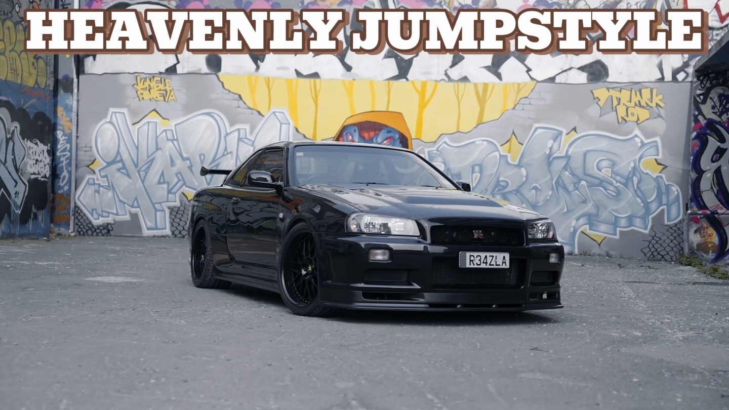 HEAVENLY JUMPSTYLE