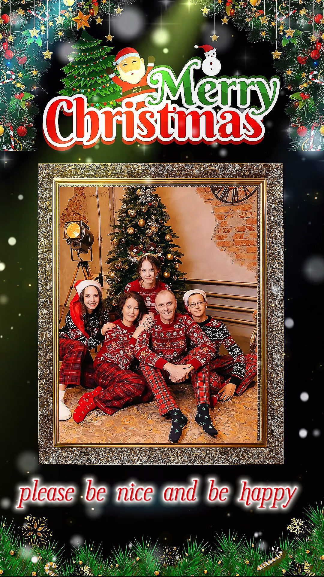 Joyeux Noël 2025