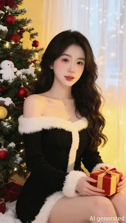 Hộp Quà_Giáng Sinh