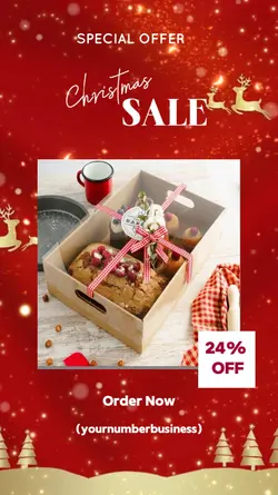 Chirtsmas Sale