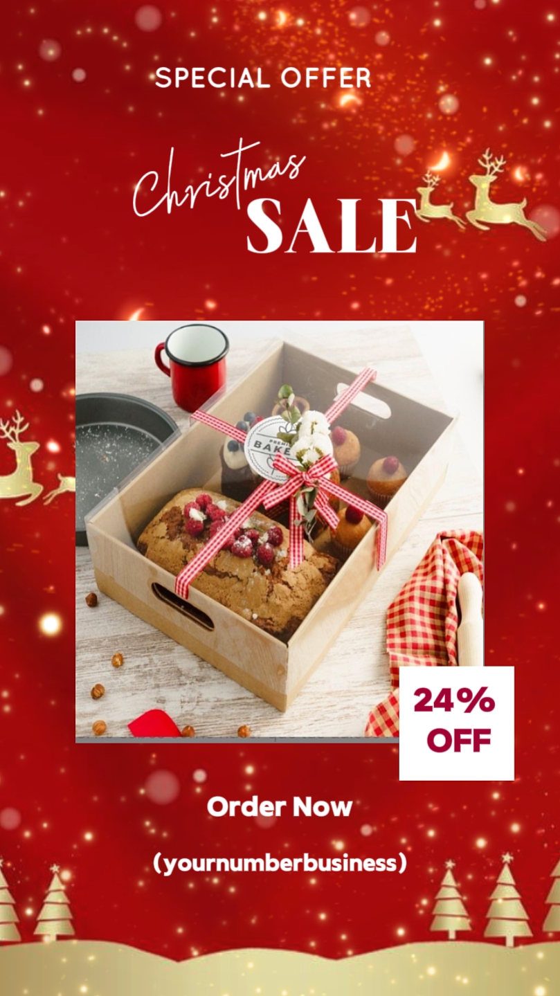 Venda de Natal