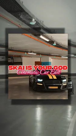 Cinematic Transition