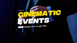 Cinematic Event