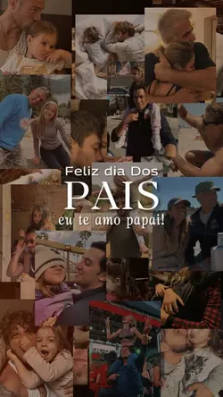 Feliz Dia dos Pais