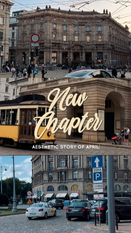 Nuevo capítulo abril