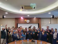 farewell and welcome