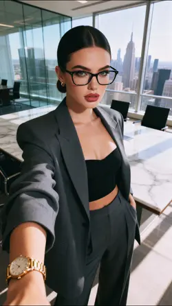 Boardroom style fyp