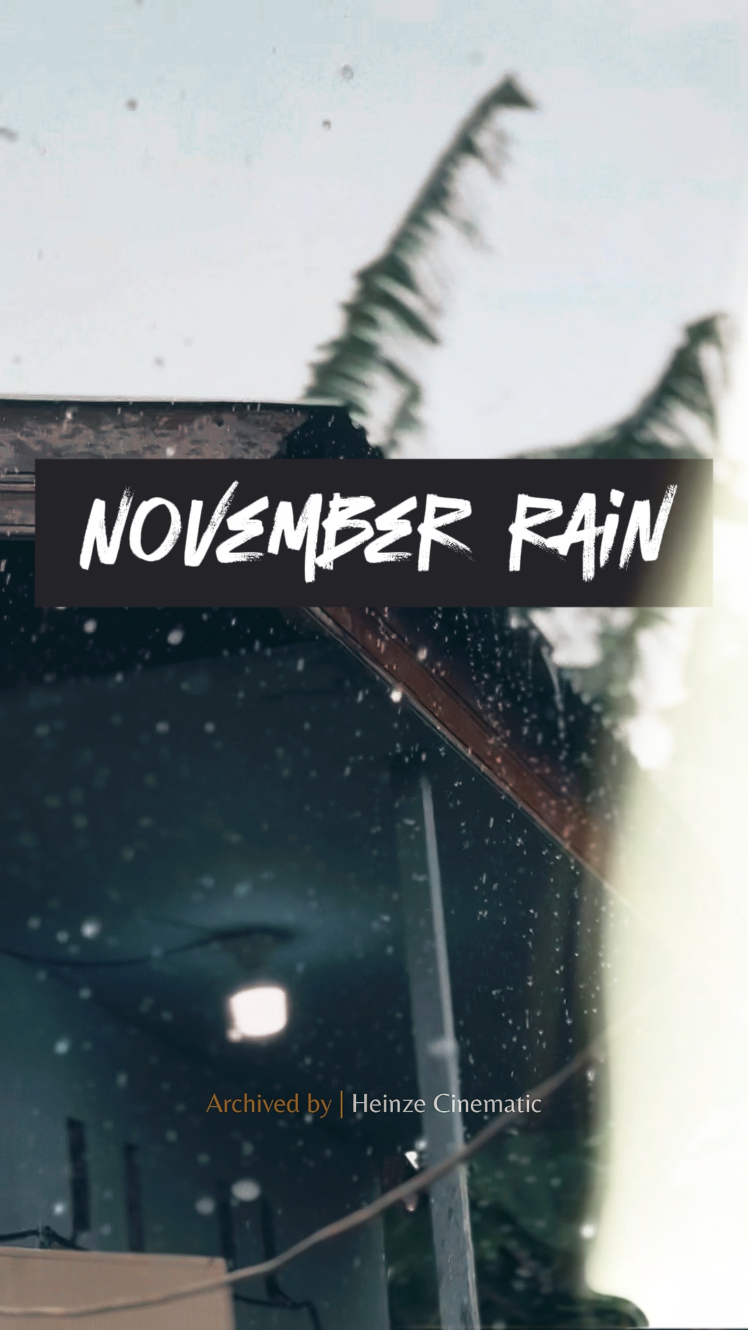 November Rain 15