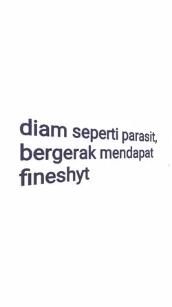 MENDAPAT FINESHYT 