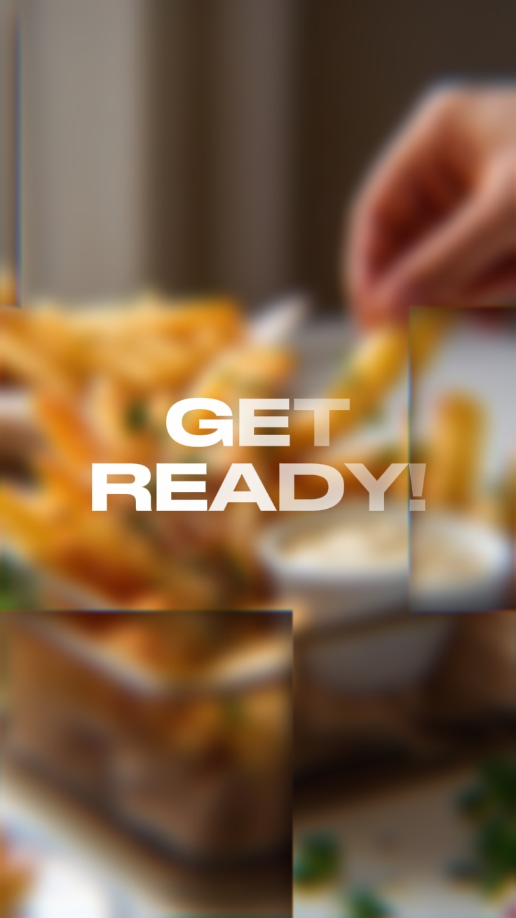 get ready