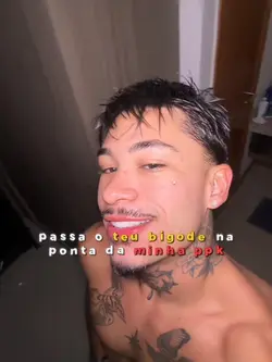 Passa o teu Bigode 😝