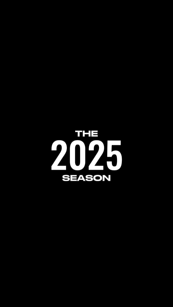 the 2025 season 
